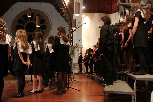 Benefit Christmas Concert